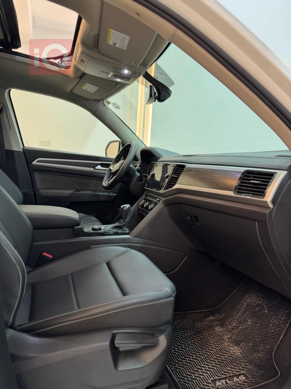Volkswagen Atlas
